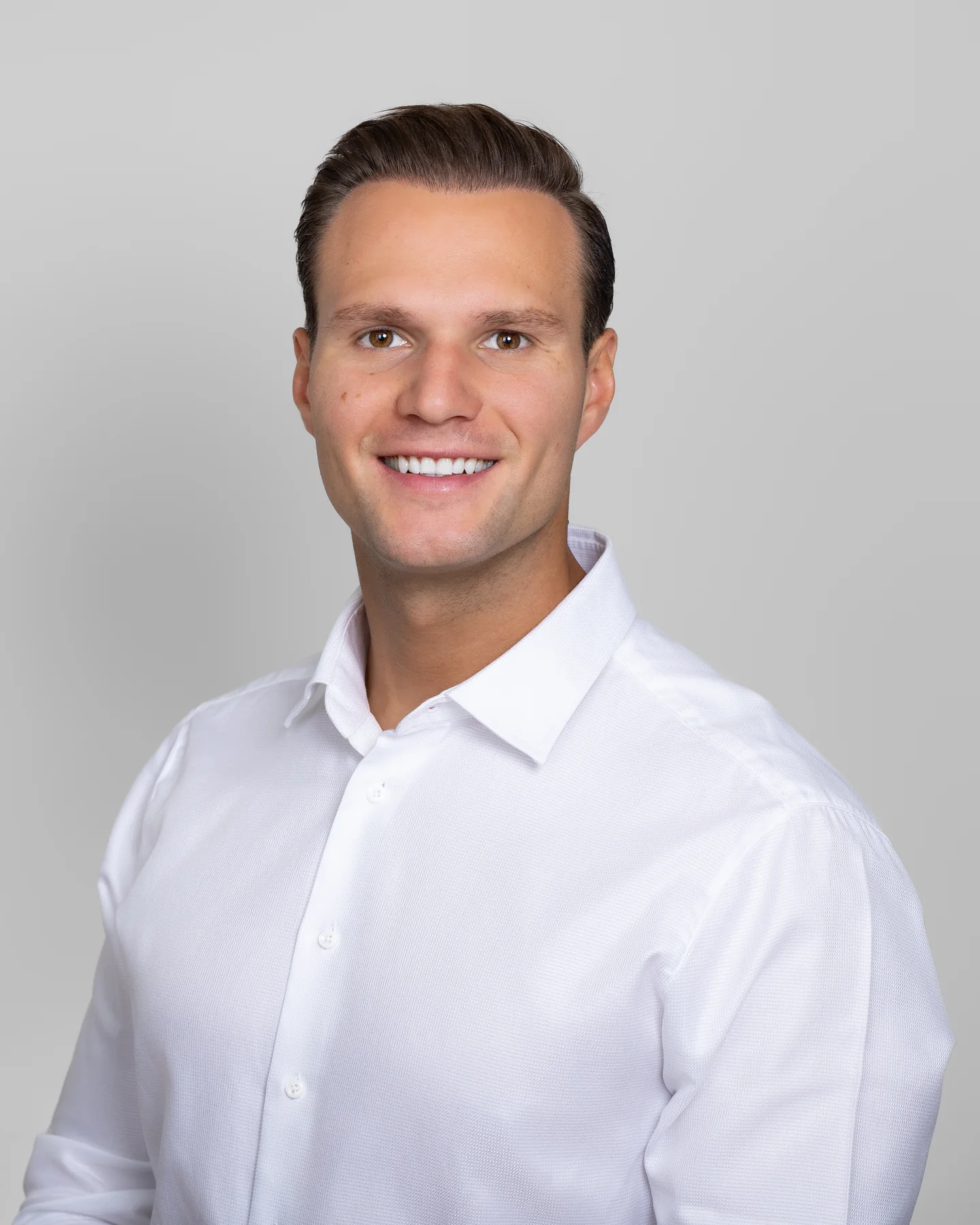 Besnik Nuhija, Inhaber von Swiss Klimatechnik GmbH